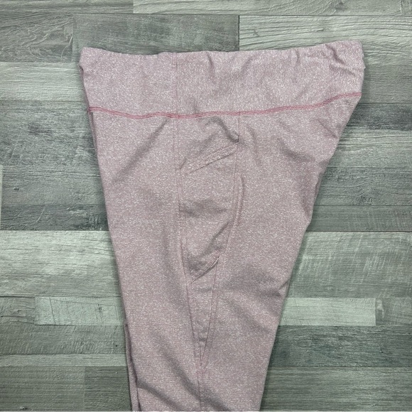 Danskin Dusty Rose Active High Wasit Workout Leggings XXL - Picture 6 of 8